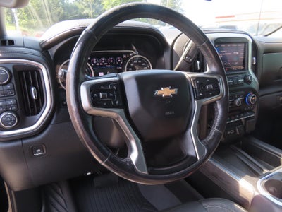 2020 Chevrolet Silverado 3500 HD LTZ