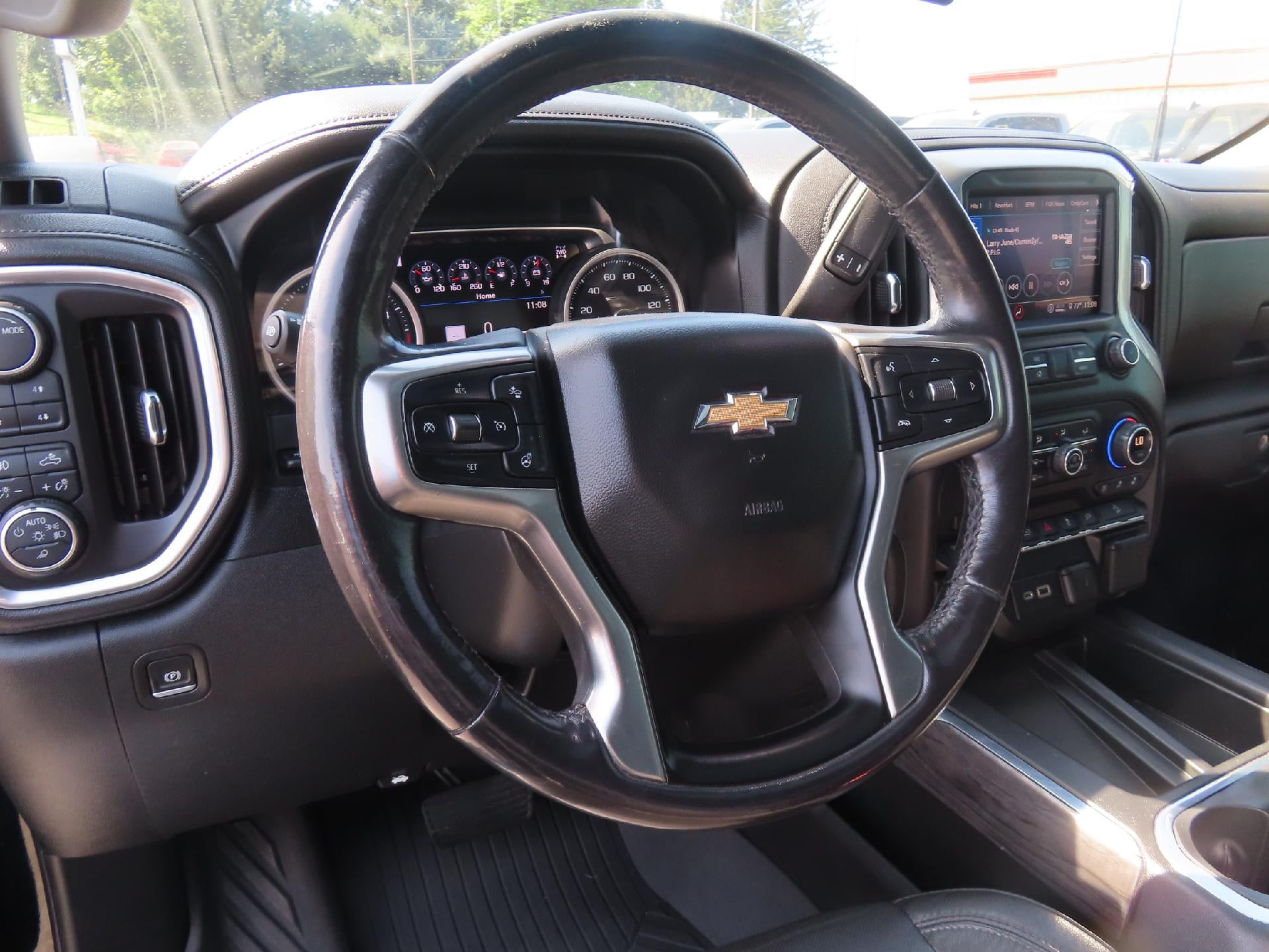 2020 Chevrolet Silverado 3500 HD LTZ