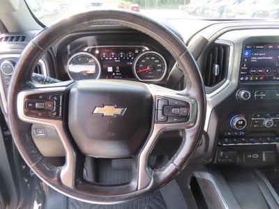 2020 Chevrolet Silverado 3500 HD LTZ