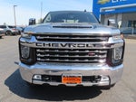 2020 Chevrolet Silverado 3500 HD LTZ