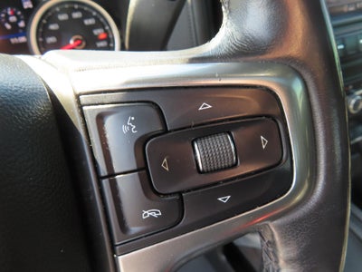 2020 Chevrolet Silverado 3500 HD LTZ