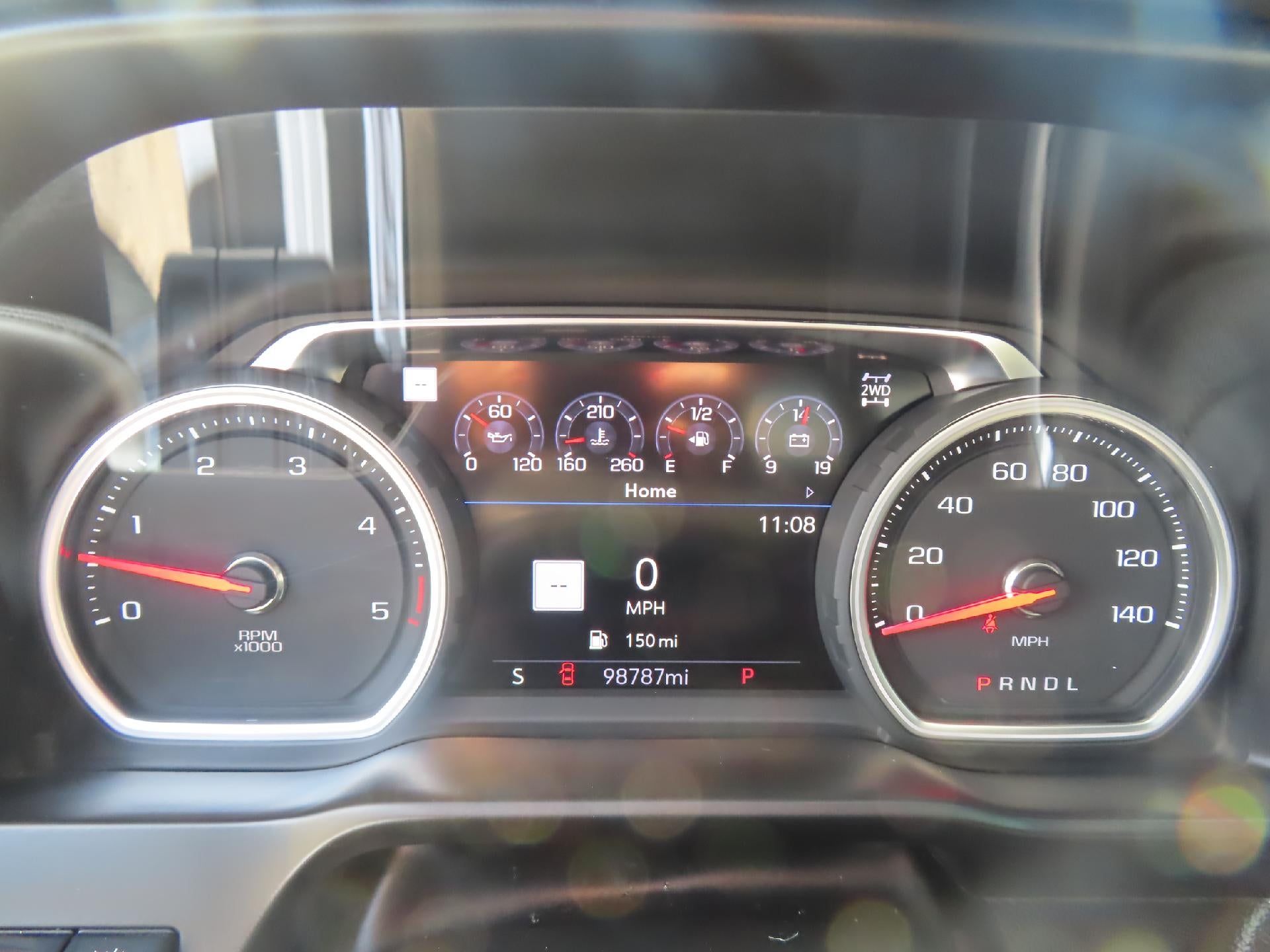 2020 Chevrolet Silverado 3500 HD LTZ