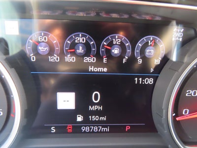 2020 Chevrolet Silverado 3500 HD LTZ