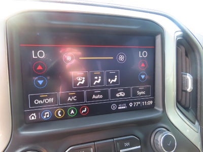 2020 Chevrolet Silverado 3500 HD LTZ