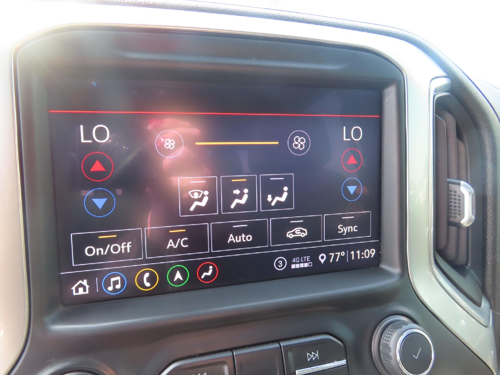 2020 Chevrolet Silverado 3500 HD LTZ