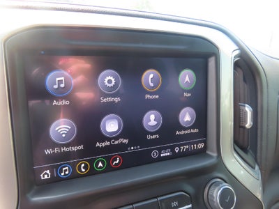 2020 Chevrolet Silverado 3500 HD LTZ
