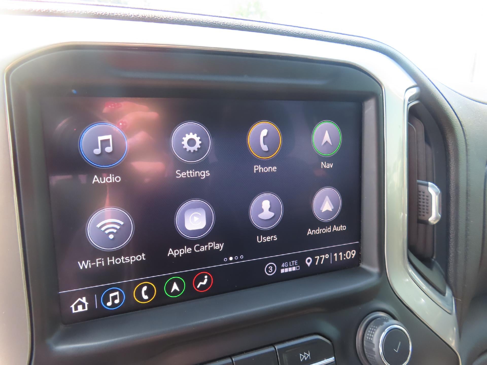2020 Chevrolet Silverado 3500 HD LTZ