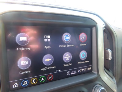 2020 Chevrolet Silverado 3500 HD LTZ