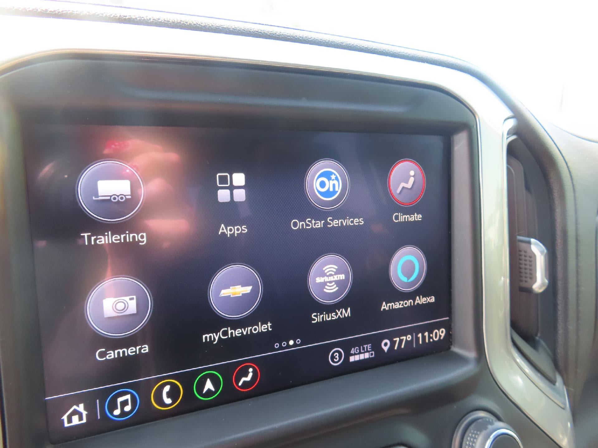 2020 Chevrolet Silverado 3500 HD LTZ