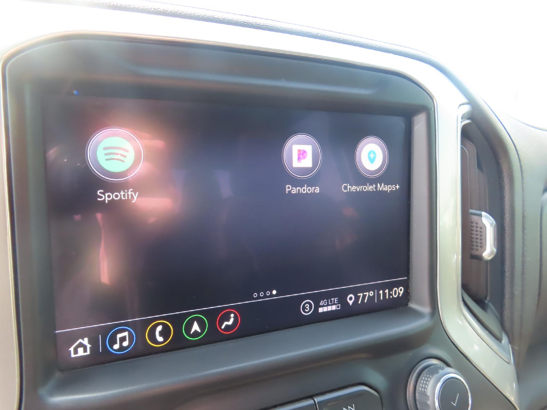 2020 Chevrolet Silverado 3500 HD LTZ