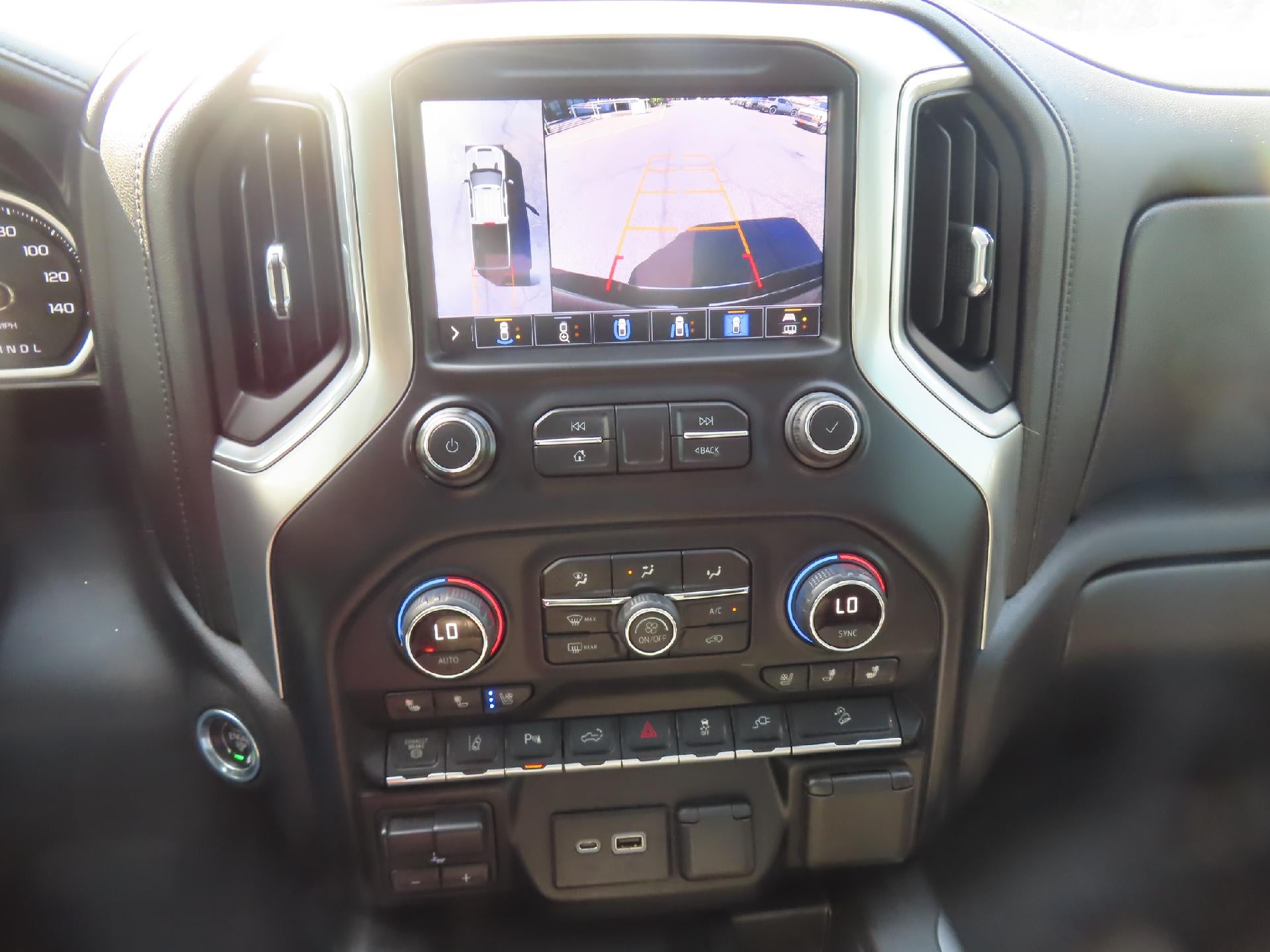 2020 Chevrolet Silverado 3500 HD LTZ