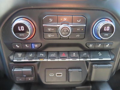 2020 Chevrolet Silverado 3500 HD LTZ
