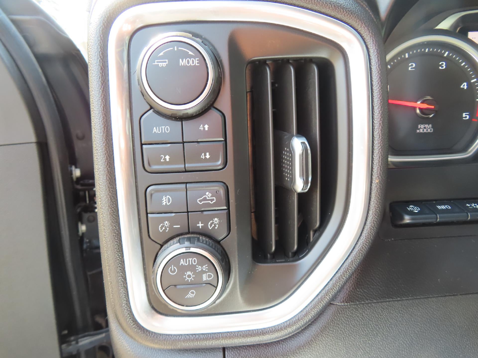 2020 Chevrolet Silverado 3500 HD LTZ