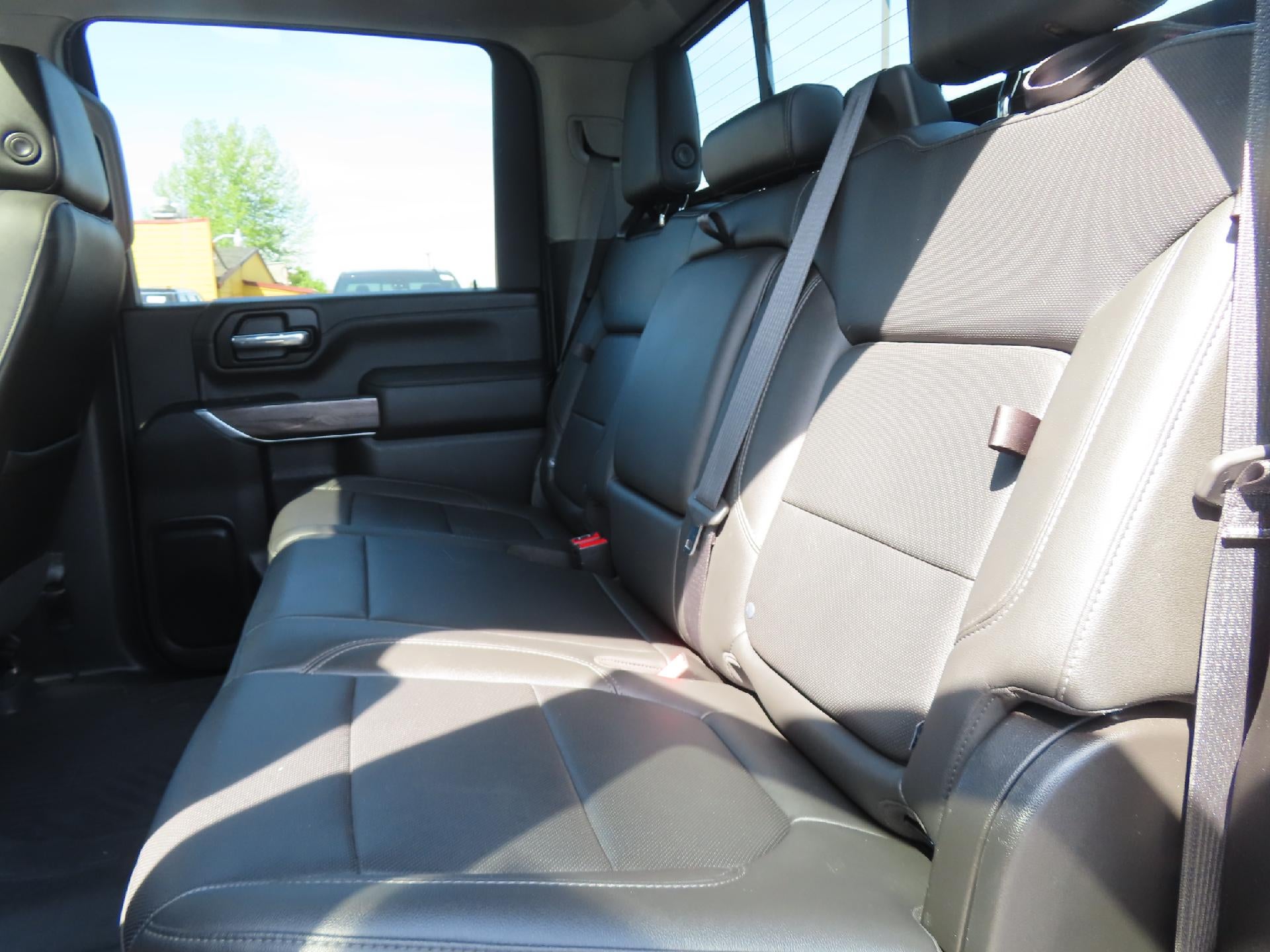 2020 Chevrolet Silverado 3500 HD LTZ