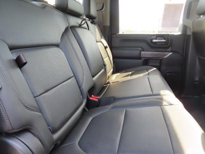 2020 Chevrolet Silverado 3500 HD LTZ