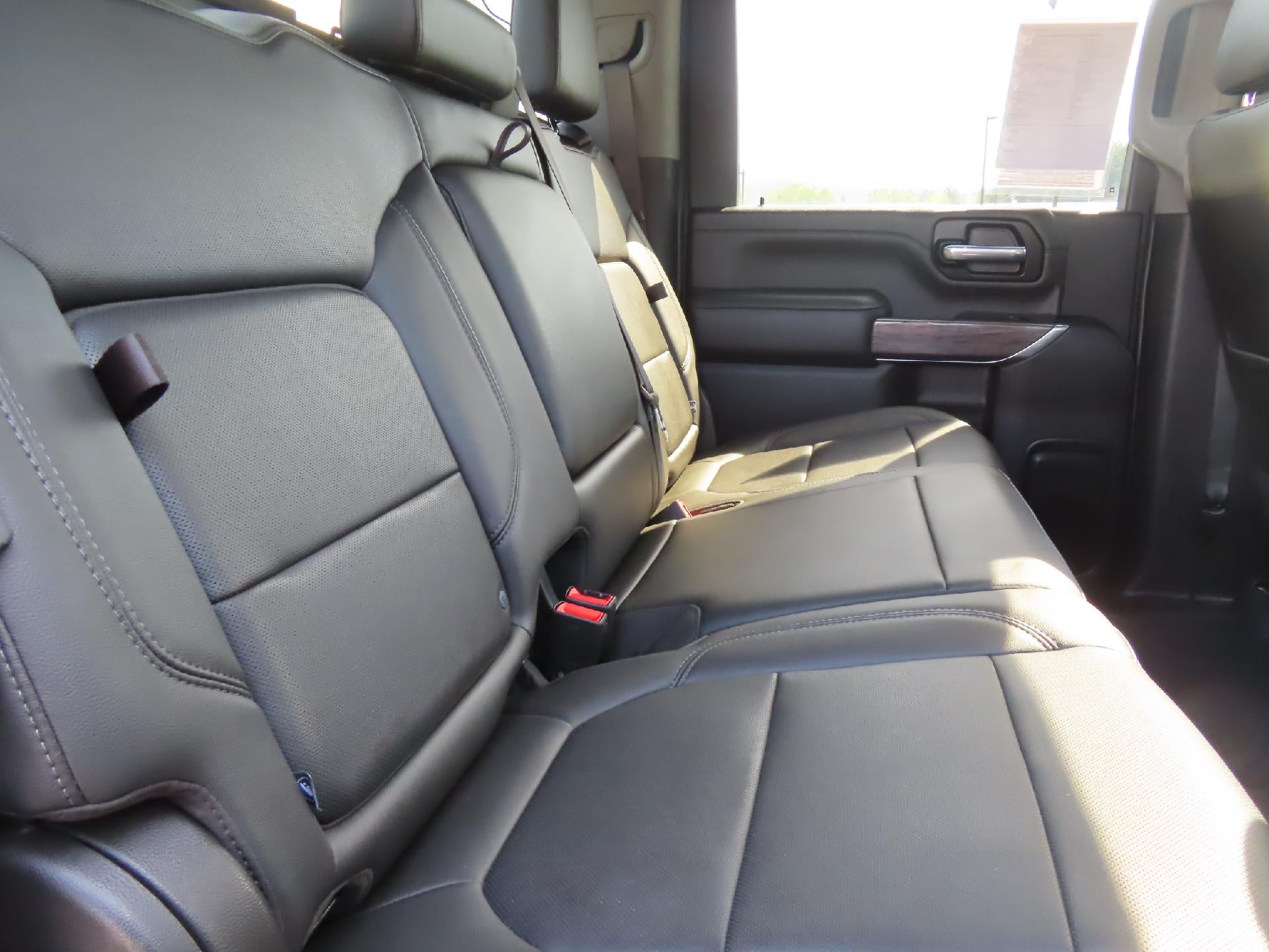 2020 Chevrolet Silverado 3500 HD LTZ