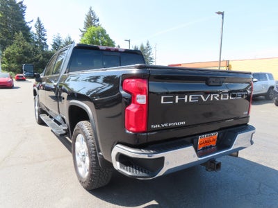 2020 Chevrolet Silverado 3500 HD LTZ