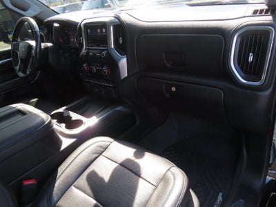 2020 Chevrolet Silverado 3500 HD LTZ
