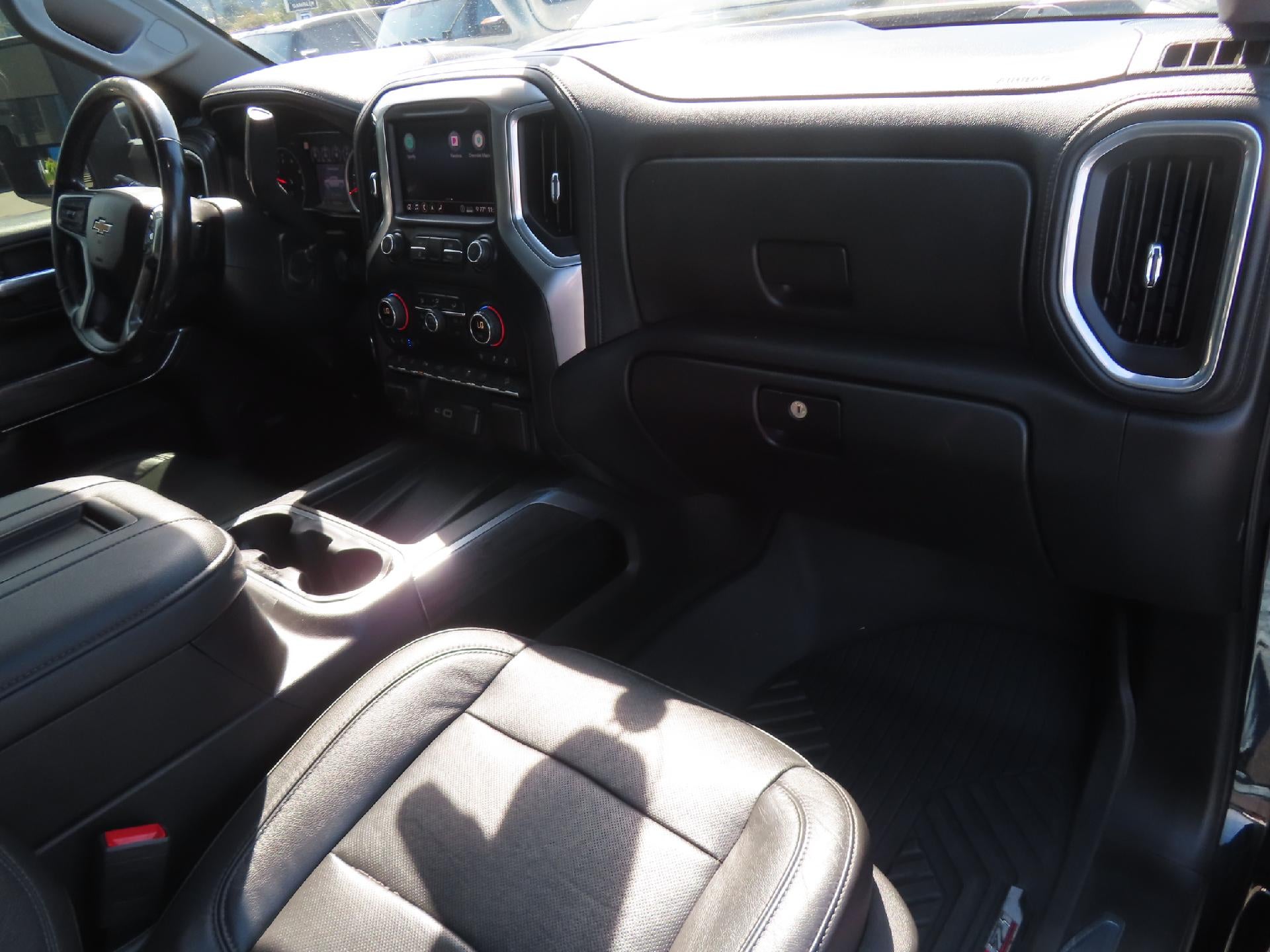 2020 Chevrolet Silverado 3500 HD LTZ