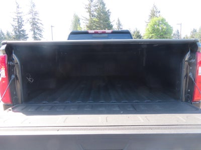2020 Chevrolet Silverado 3500 HD LTZ