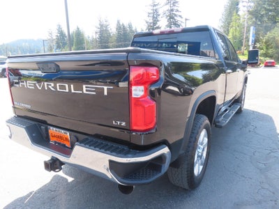 2020 Chevrolet Silverado 3500 HD LTZ