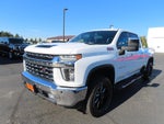 2021 Chevrolet Silverado 3500 HD LTZ