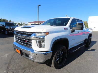 2021 Chevrolet Silverado 3500 HD LTZ