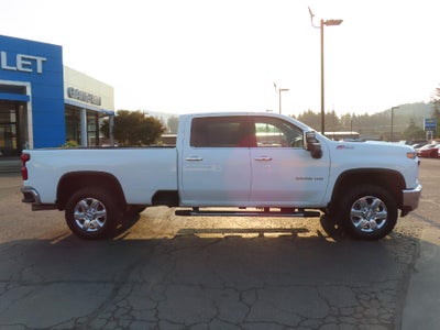 2020 Chevrolet Silverado 3500 HD LTZ
