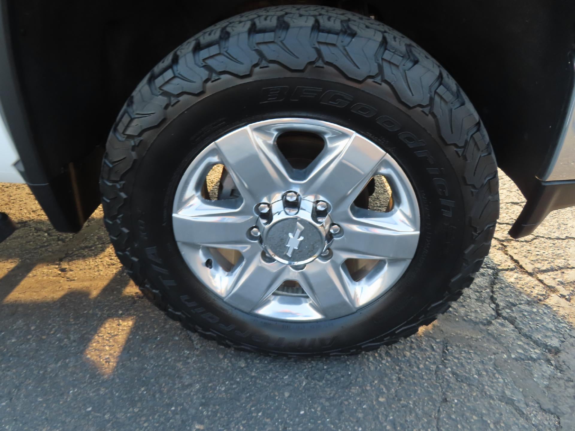 2020 Chevrolet Silverado 3500 HD LTZ