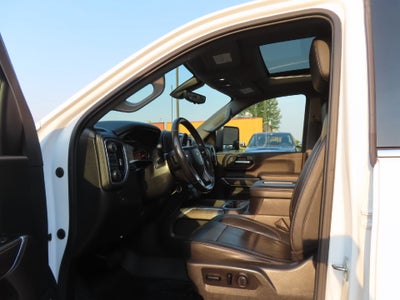 2020 Chevrolet Silverado 3500 HD LTZ