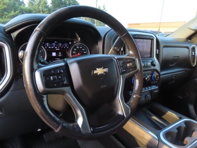 2020 Chevrolet Silverado 3500 HD LTZ