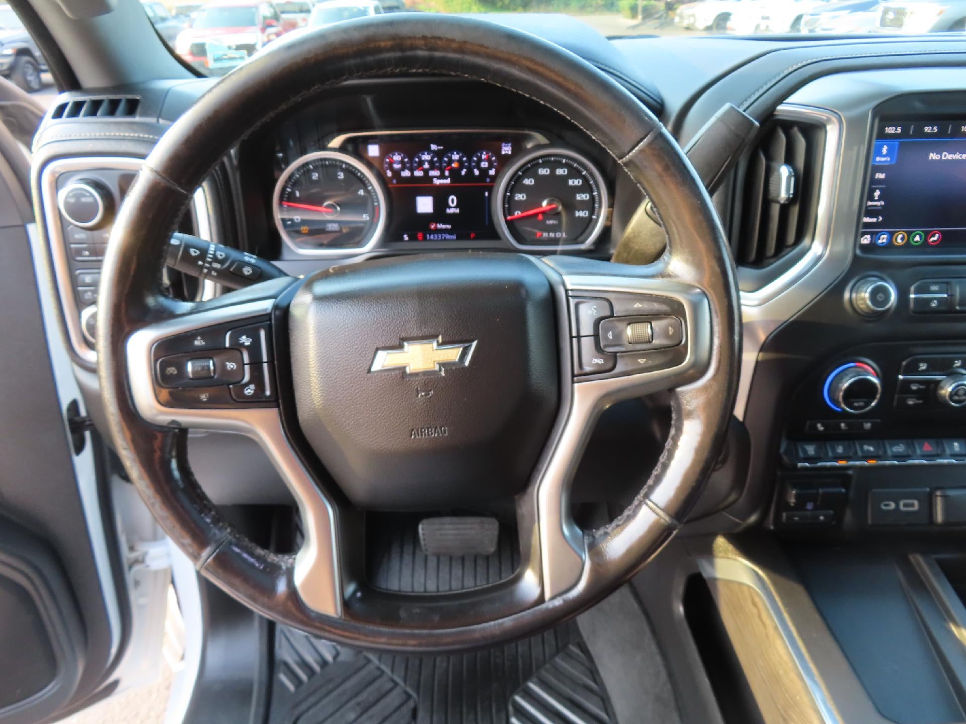 2020 Chevrolet Silverado 3500 HD LTZ