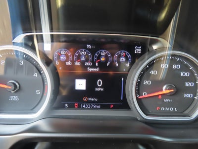 2020 Chevrolet Silverado 3500 HD LTZ