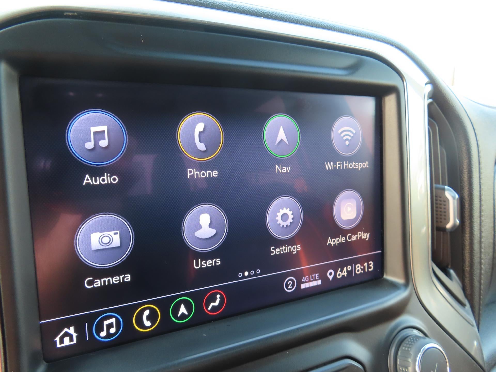 2020 Chevrolet Silverado 3500 HD LTZ