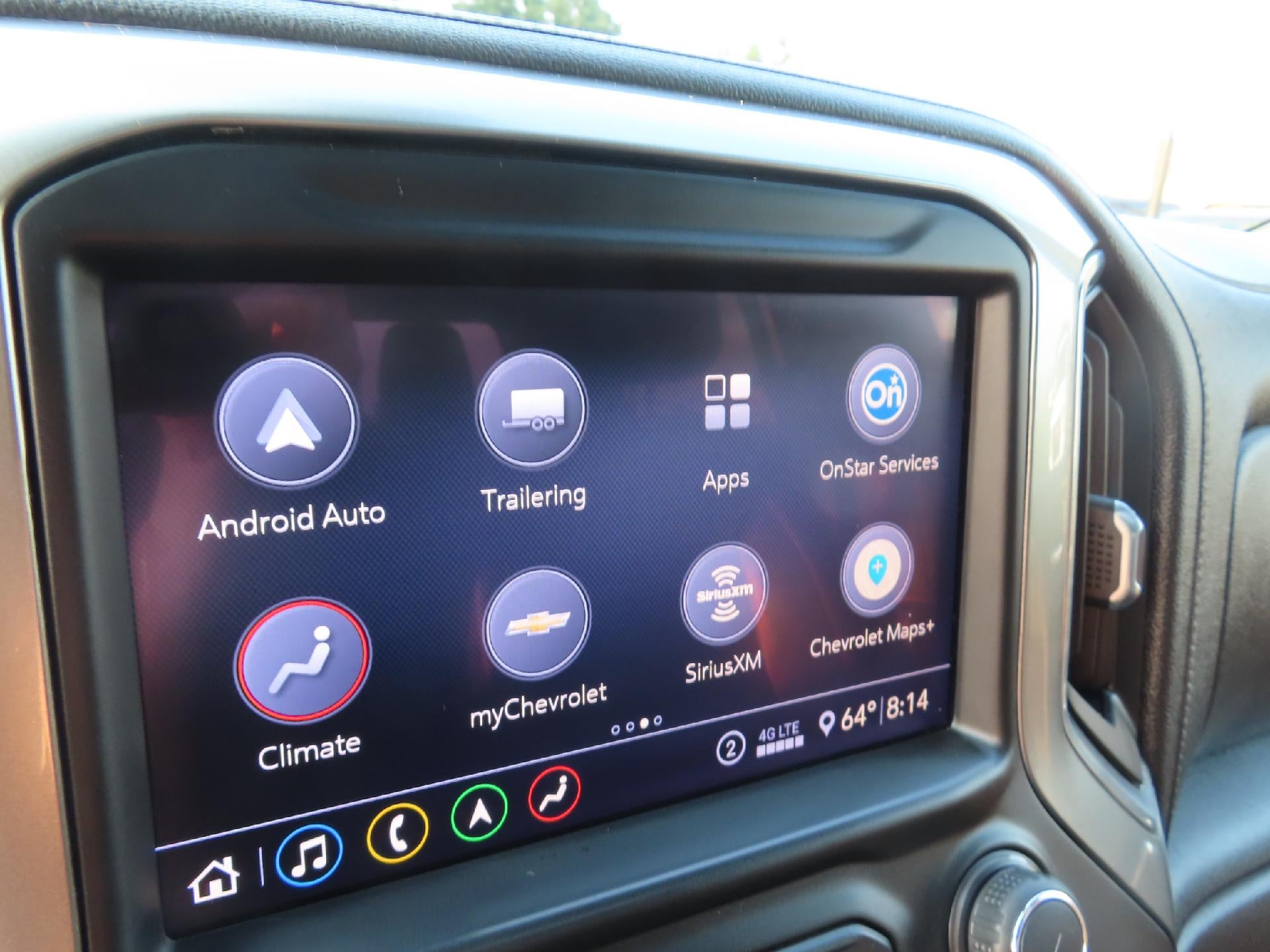 2020 Chevrolet Silverado 3500 HD LTZ