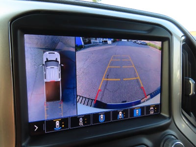 2020 Chevrolet Silverado 3500 HD LTZ