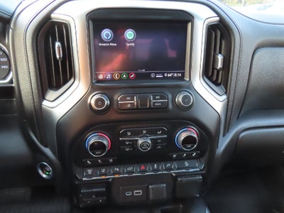 2020 Chevrolet Silverado 3500 HD LTZ