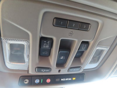 2020 Chevrolet Silverado 3500 HD LTZ