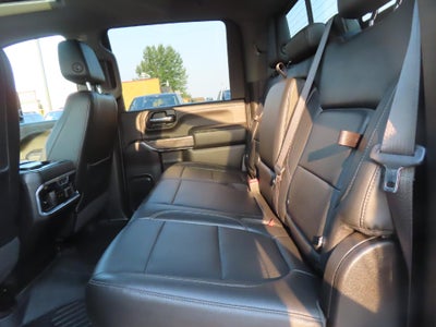 2020 Chevrolet Silverado 3500 HD LTZ