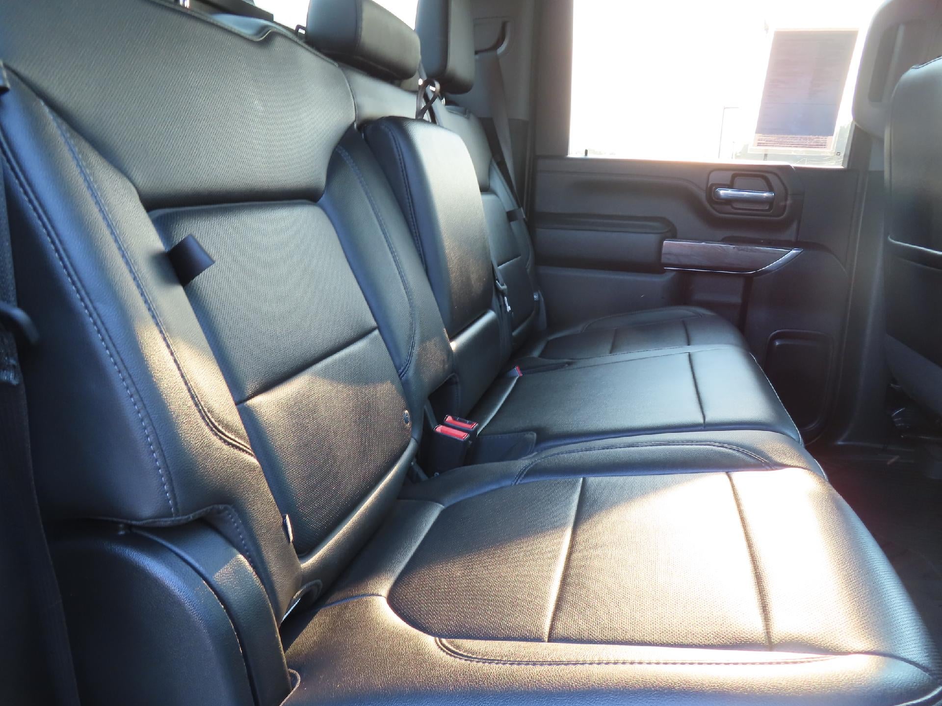 2020 Chevrolet Silverado 3500 HD LTZ