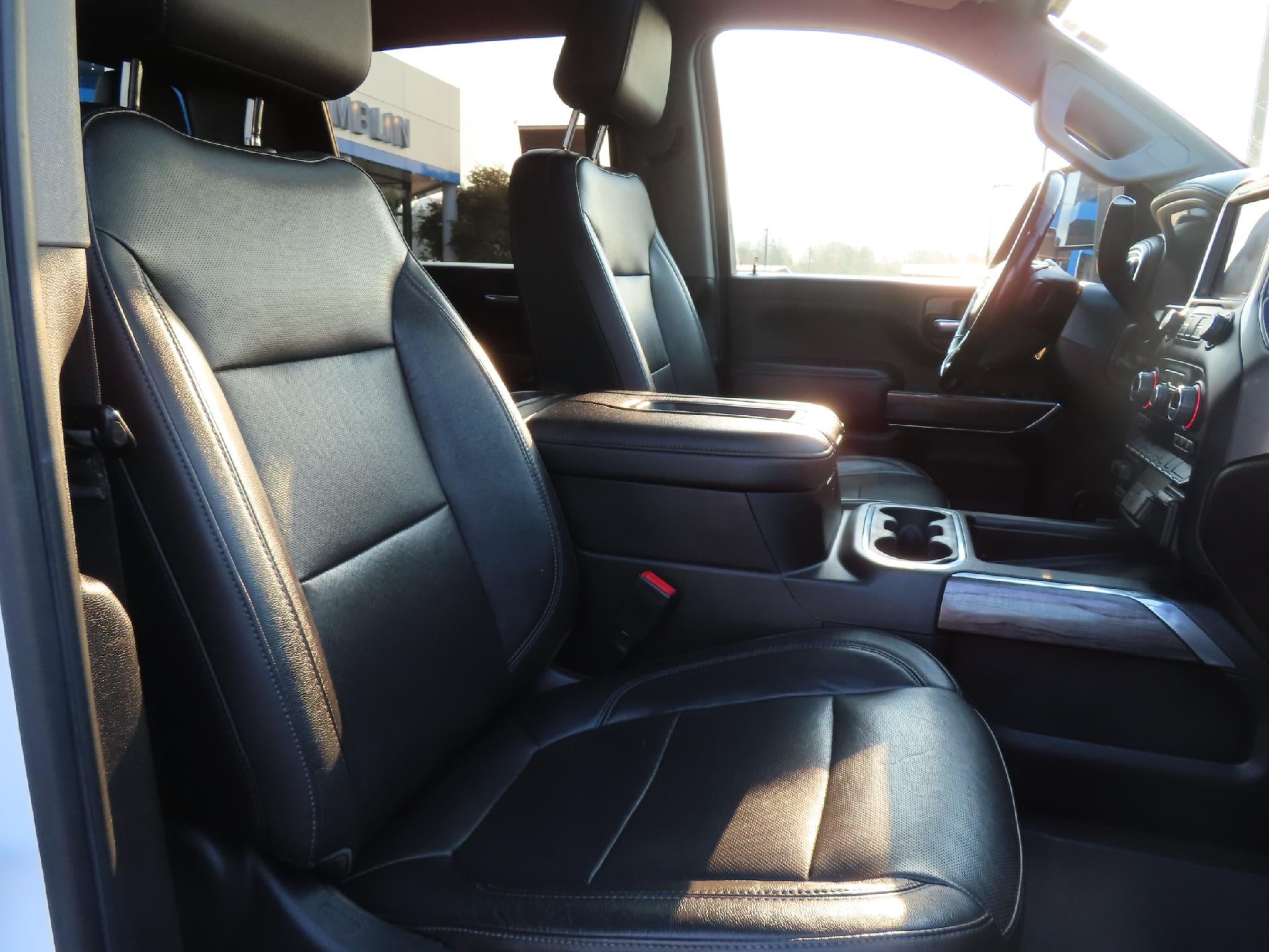 2020 Chevrolet Silverado 3500 HD LTZ