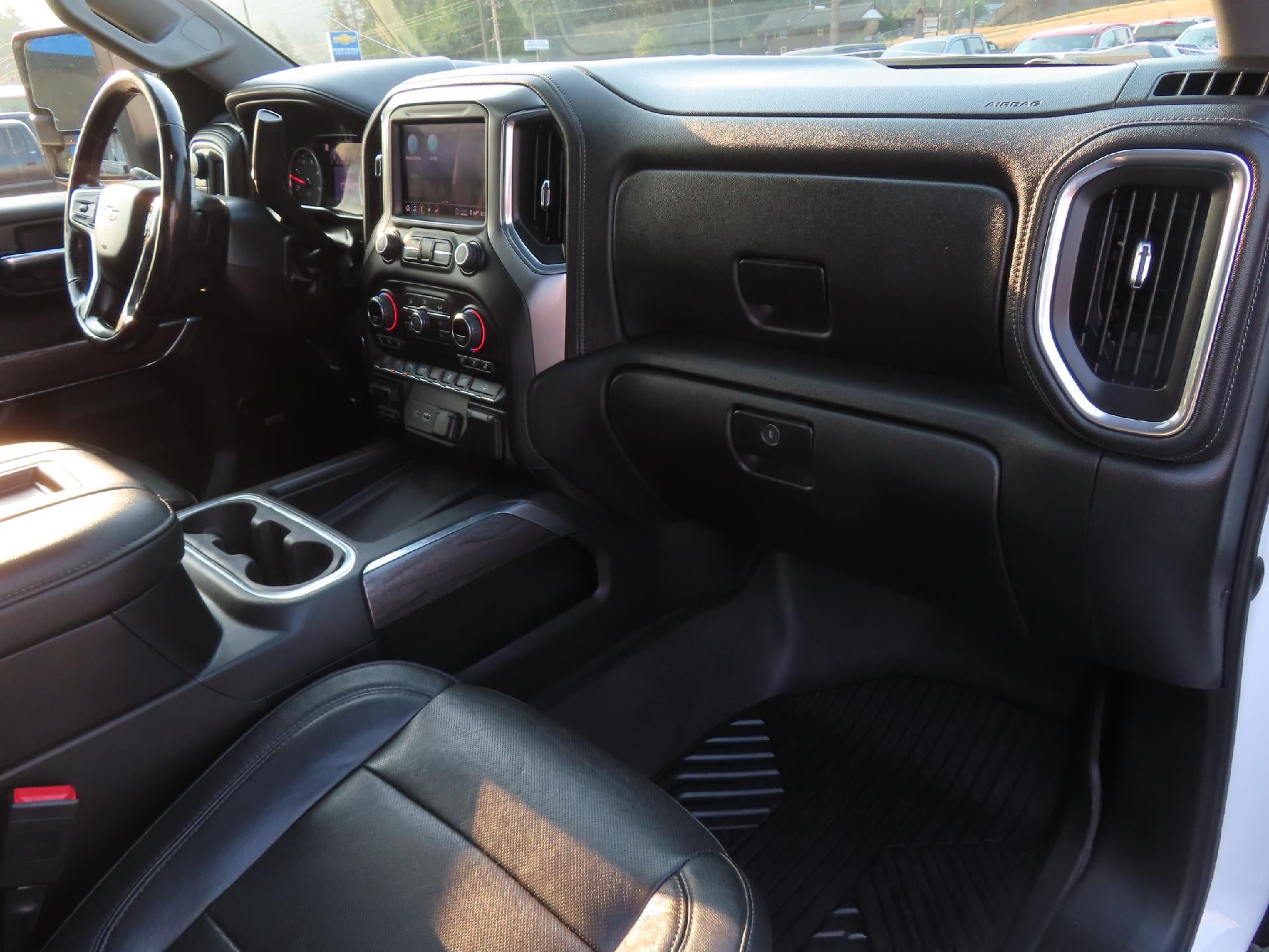2020 Chevrolet Silverado 3500 HD LTZ