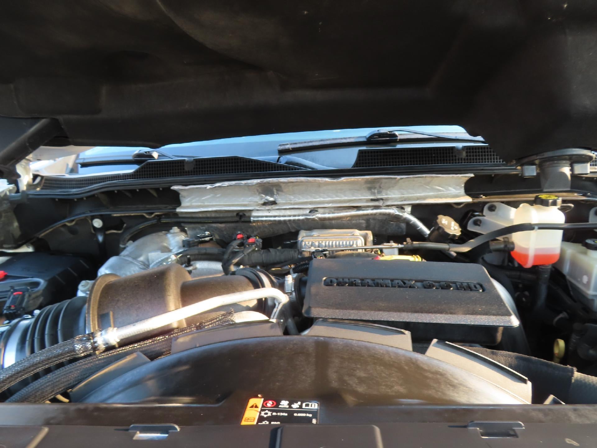 2020 Chevrolet Silverado 3500 HD LTZ