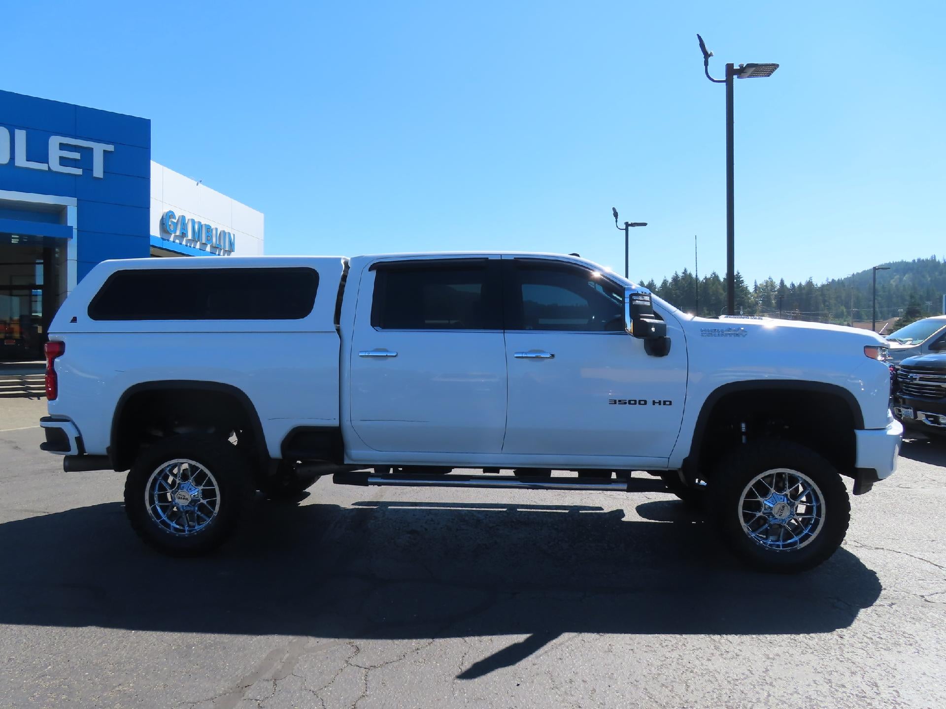 2020 Chevrolet Silverado 3500 HD High Country