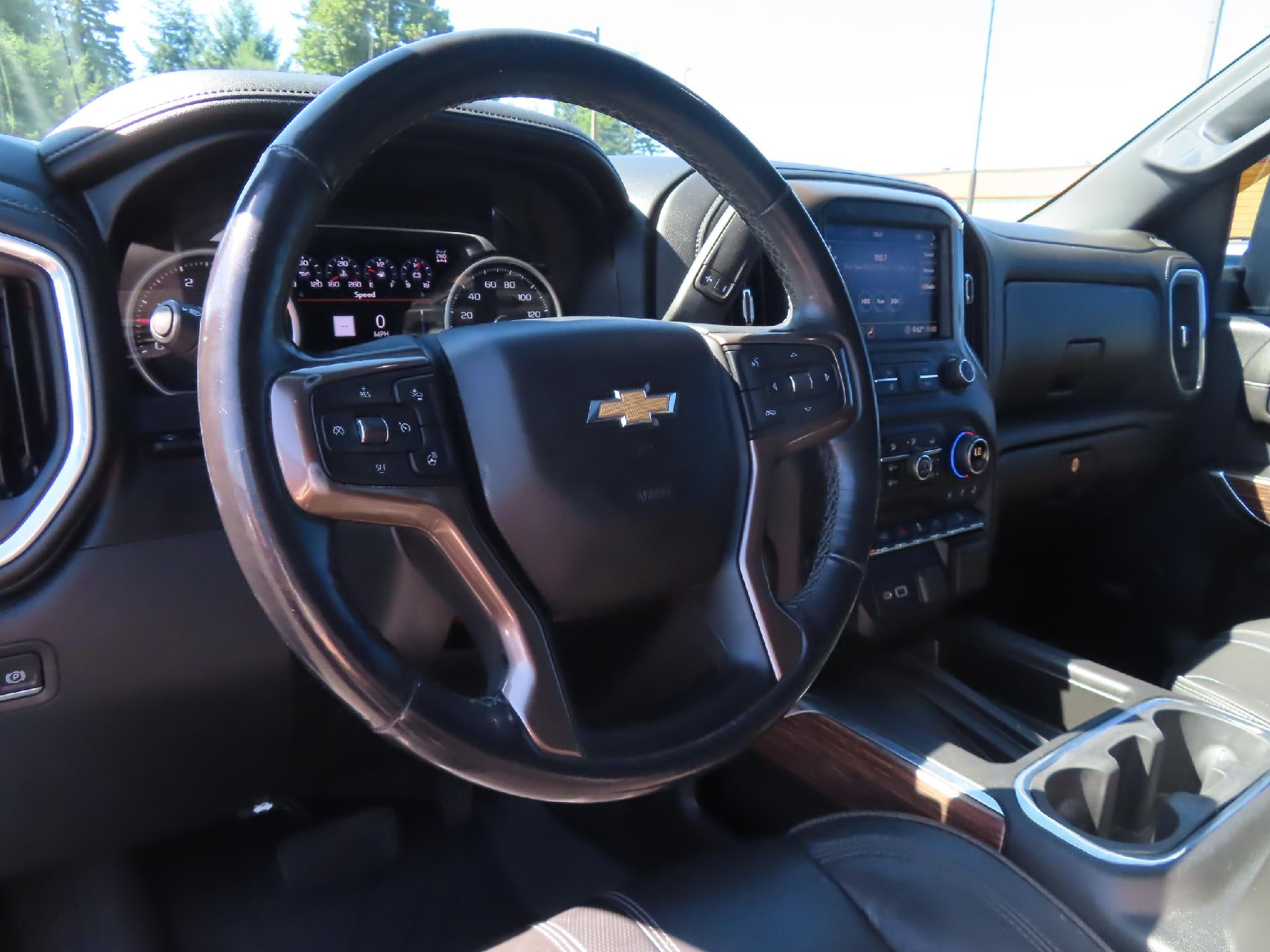 2020 Chevrolet Silverado 3500 HD High Country