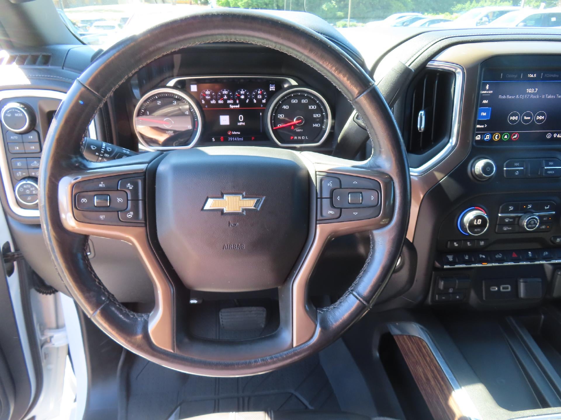 2020 Chevrolet Silverado 3500 HD High Country