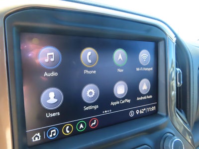 2020 Chevrolet Silverado 3500 HD High Country