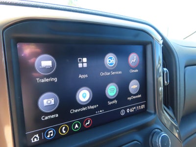 2020 Chevrolet Silverado 3500 HD High Country