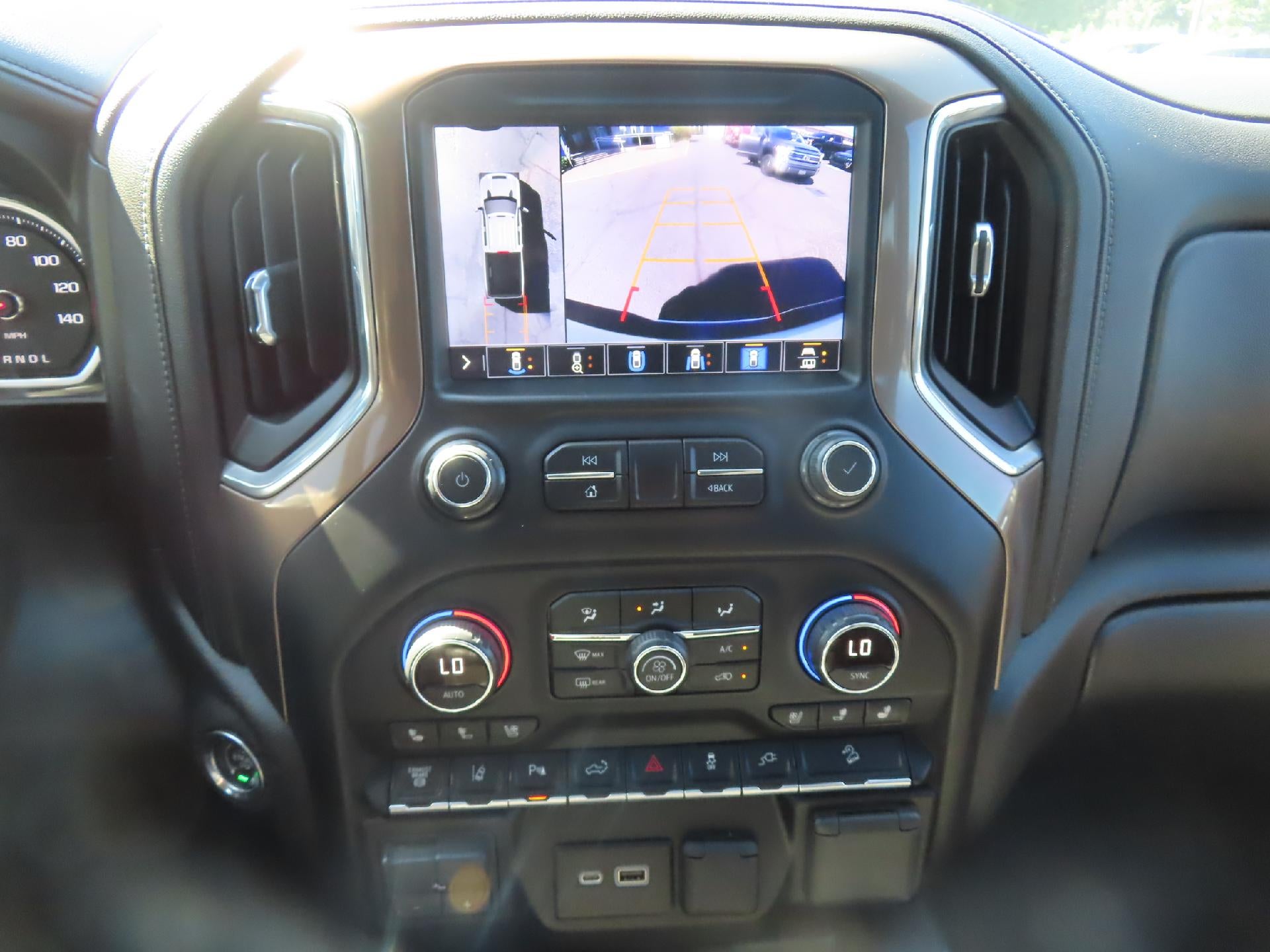 2020 Chevrolet Silverado 3500 HD High Country