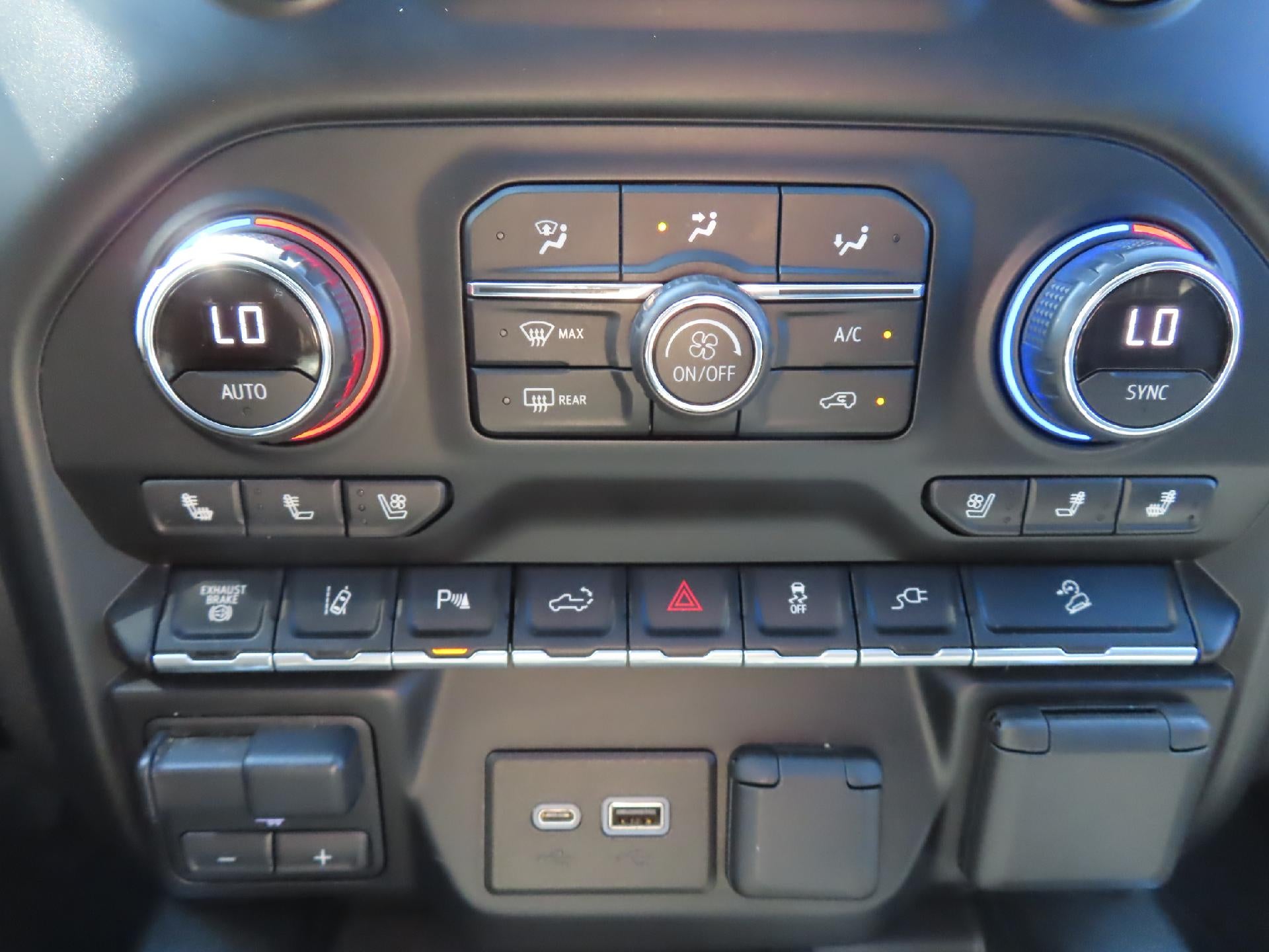 2020 Chevrolet Silverado 3500 HD High Country